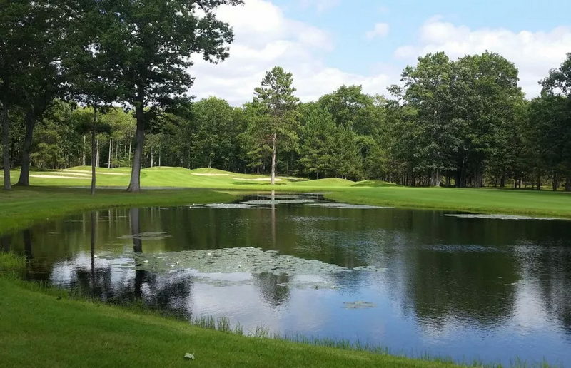 Elk Ridge Golf Course - From Golf Pass